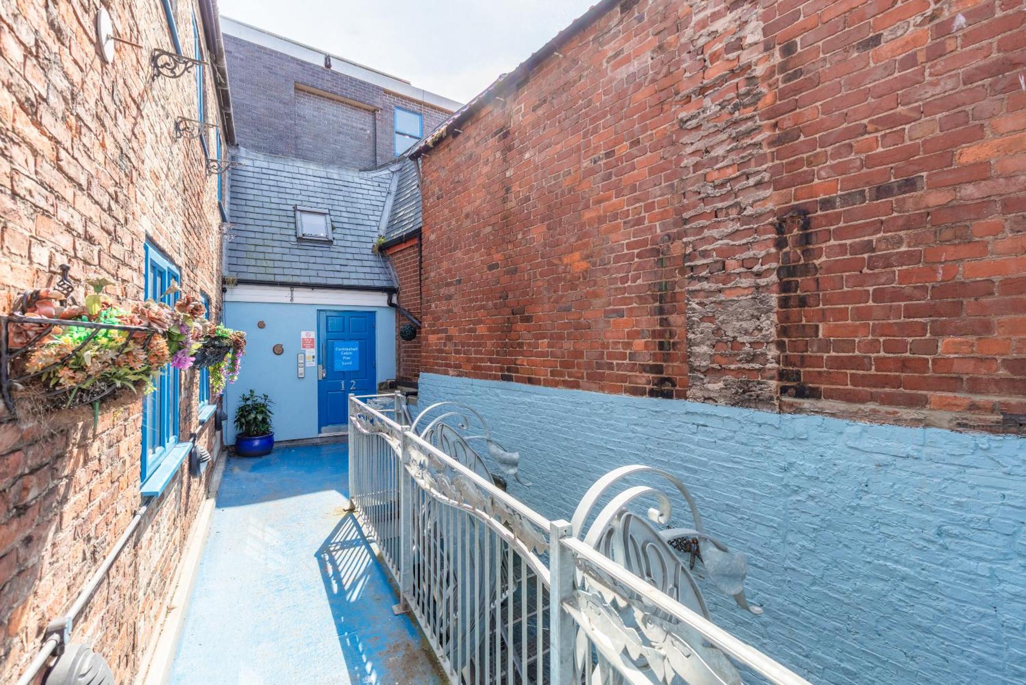 Discovery Accommodation Whitby Luaran gambar