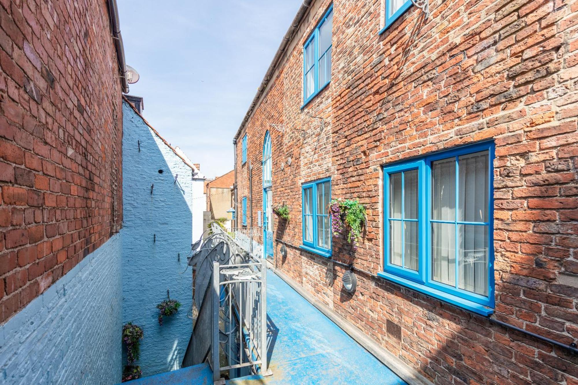Discovery Accommodation Whitby Luaran gambar
